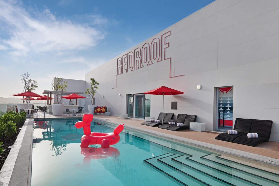 Radisson RED Dubai Silicon Oasis